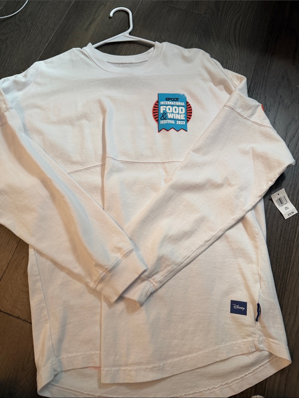 Walt Disney World Spirit Jersey Food and Wine Festival 2023